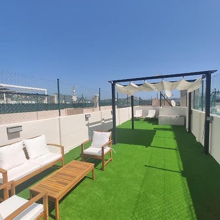 דירות Atico Duplex Calpe Bay מראה חיצוני תמונה