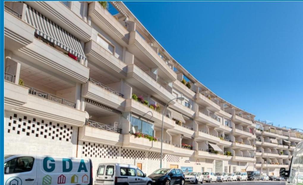 דירות Atico Duplex Calpe Bay מראה חיצוני תמונה