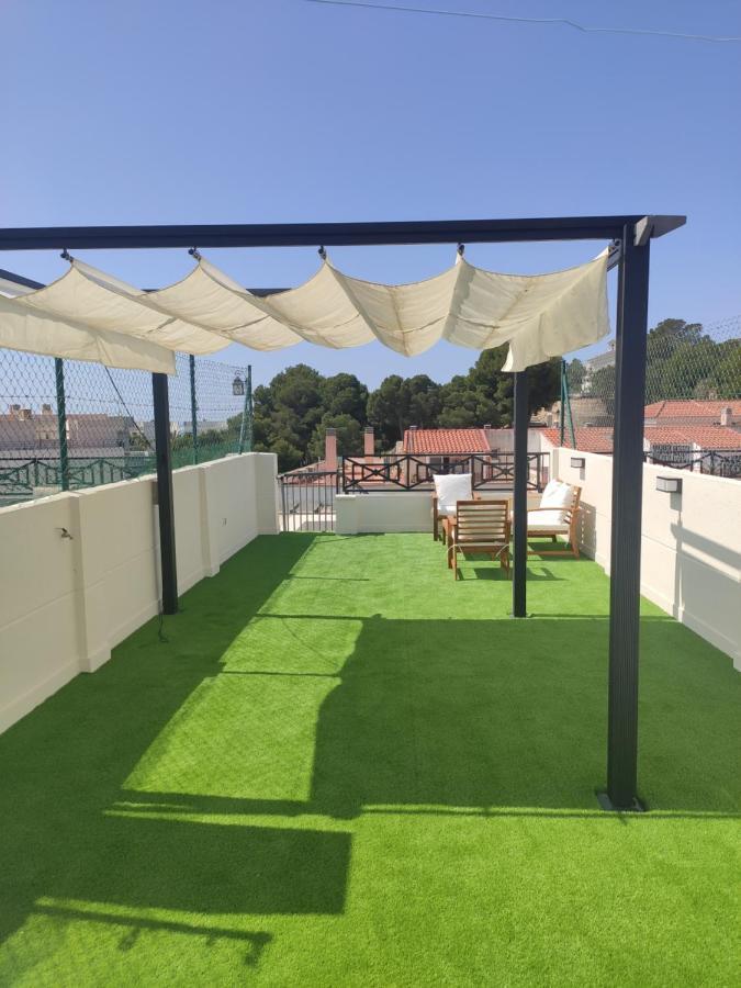 דירות Atico Duplex Calpe Bay מראה חיצוני תמונה