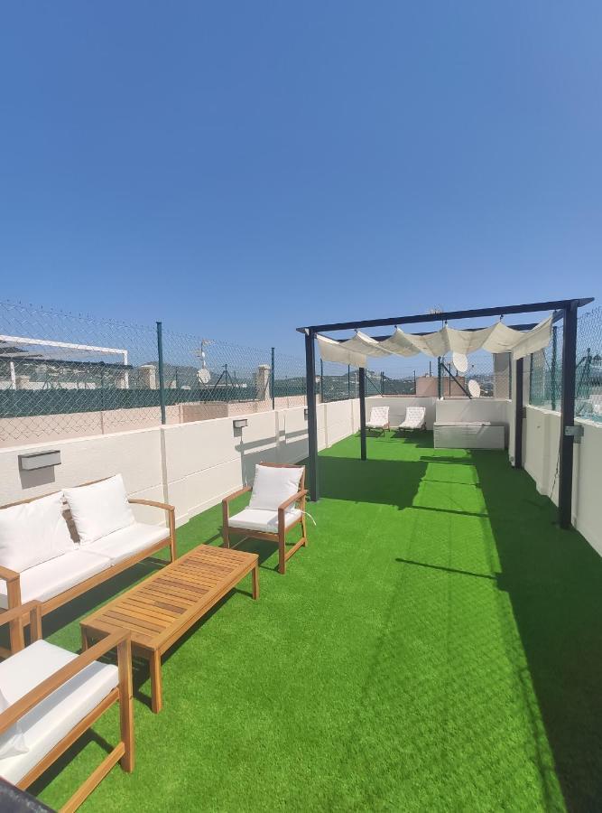 דירות Atico Duplex Calpe Bay מראה חיצוני תמונה