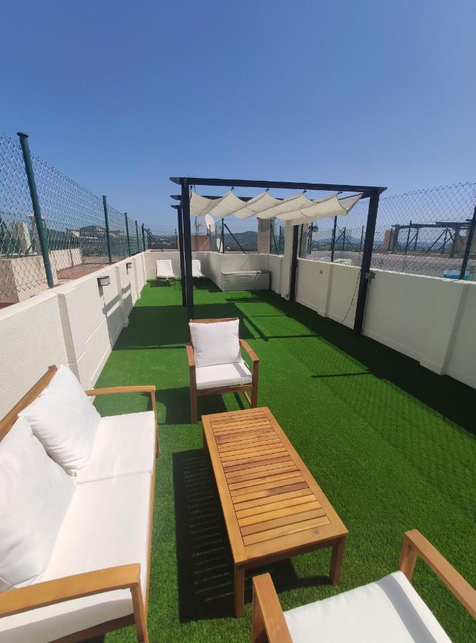 דירות Atico Duplex Calpe Bay מראה חיצוני תמונה
