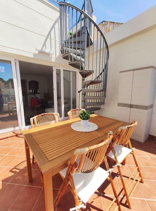 דירות Atico Duplex Calpe Bay מראה חיצוני תמונה