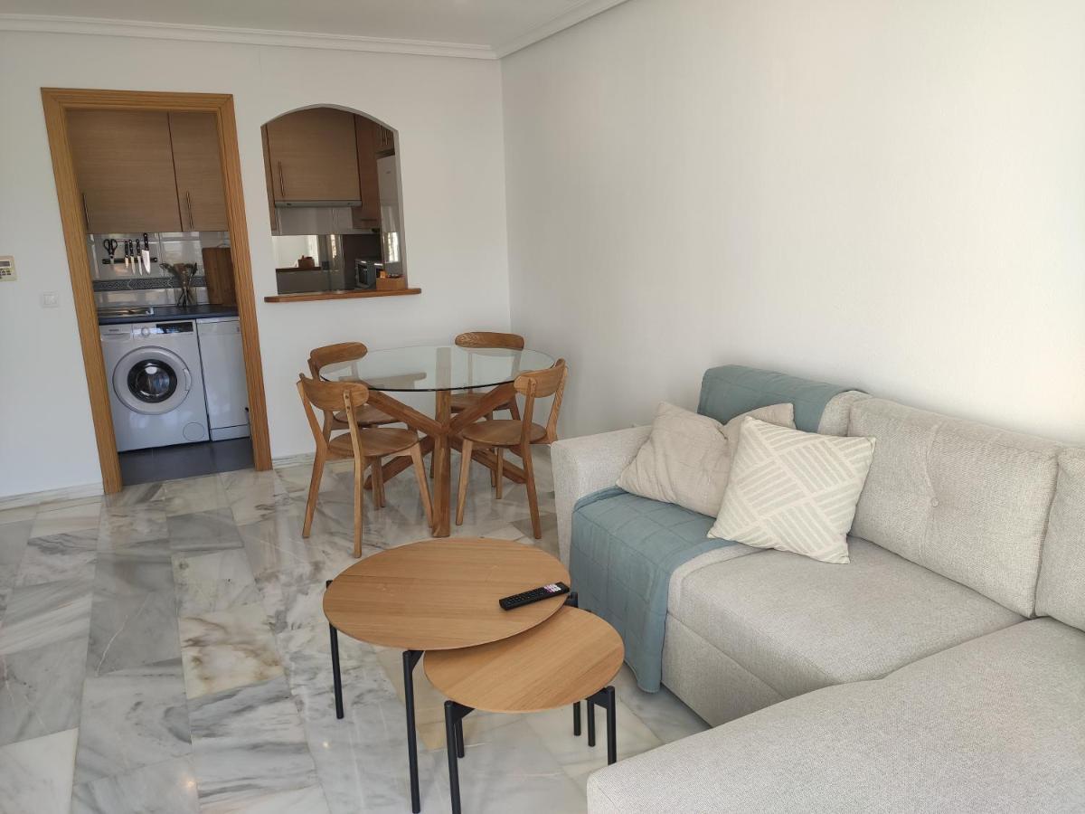 דירות Atico Duplex Calpe Bay מראה חיצוני תמונה