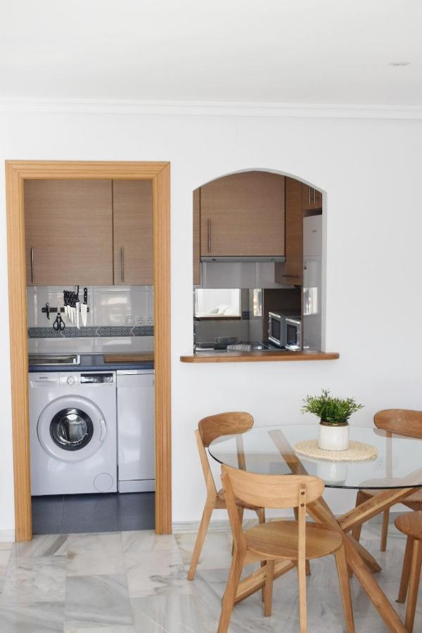 דירות Atico Duplex Calpe Bay מראה חיצוני תמונה