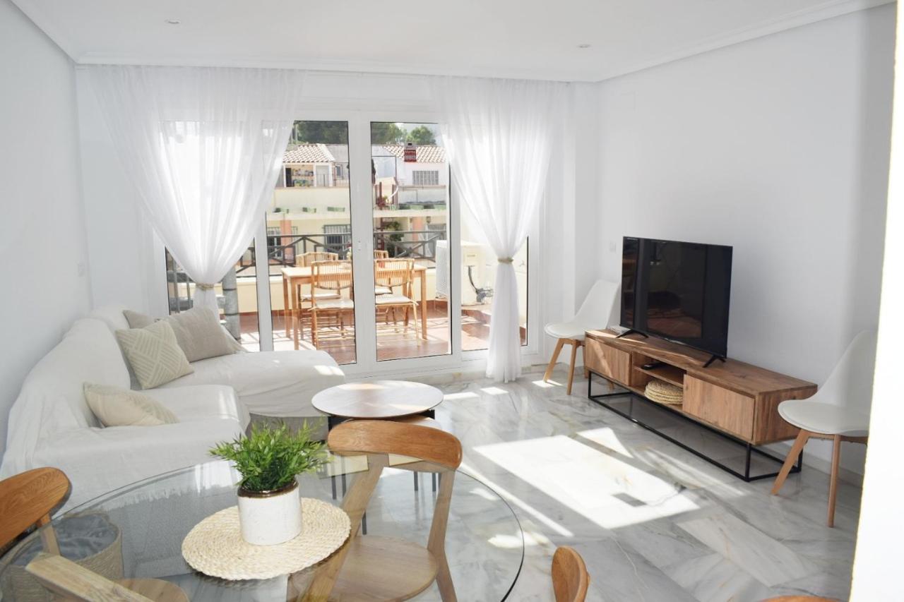 דירות Atico Duplex Calpe Bay מראה חיצוני תמונה