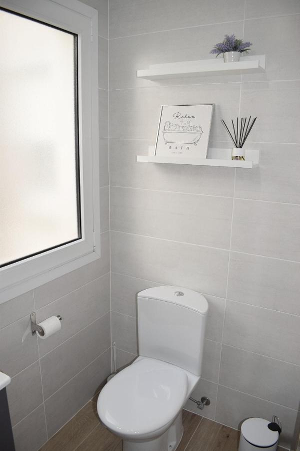 דירות Atico Duplex Calpe Bay מראה חיצוני תמונה