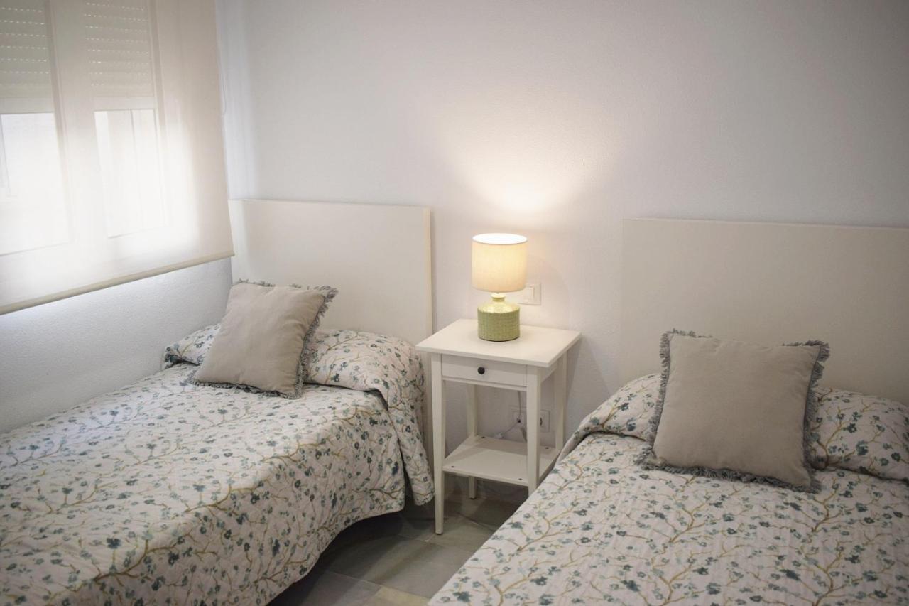 דירות Atico Duplex Calpe Bay מראה חיצוני תמונה