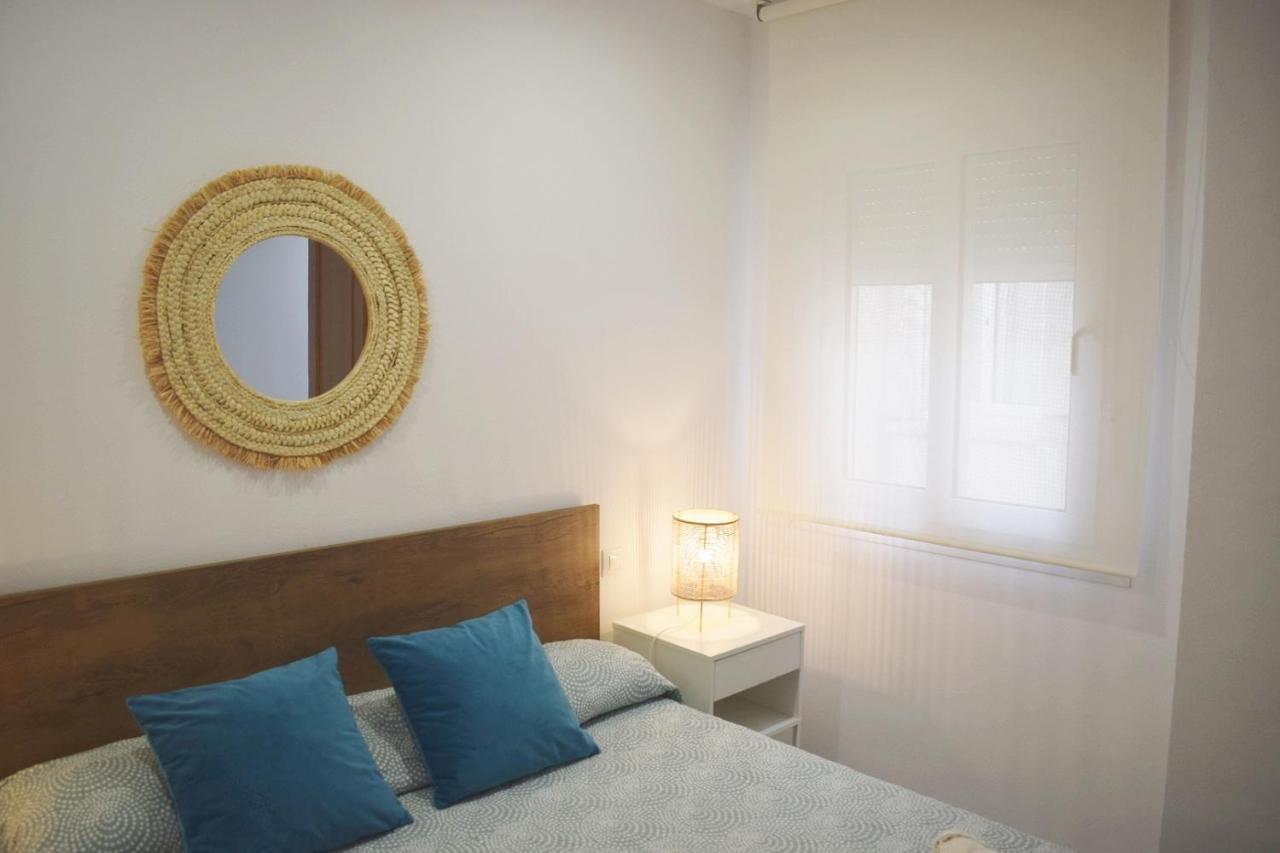 דירות Atico Duplex Calpe Bay מראה חיצוני תמונה