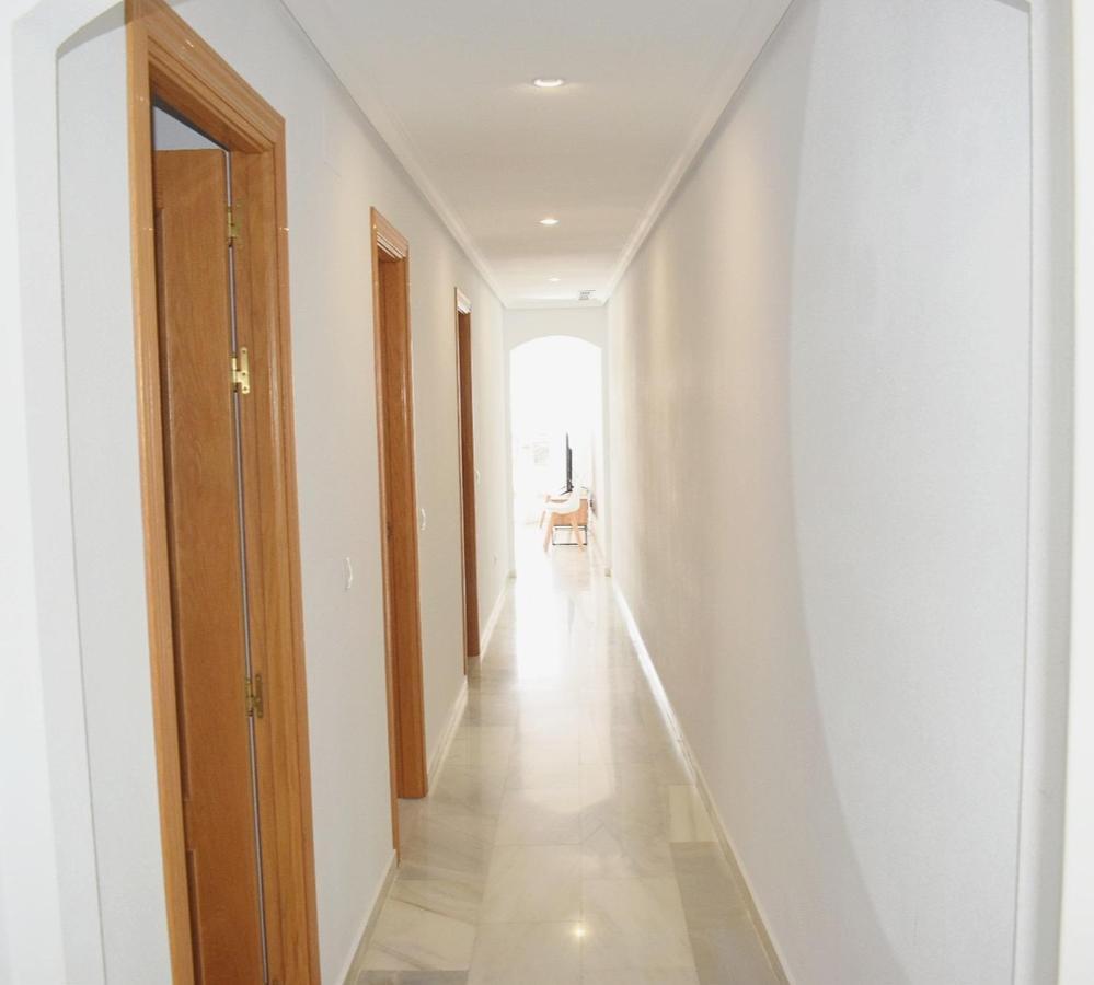 דירות Atico Duplex Calpe Bay מראה חיצוני תמונה
