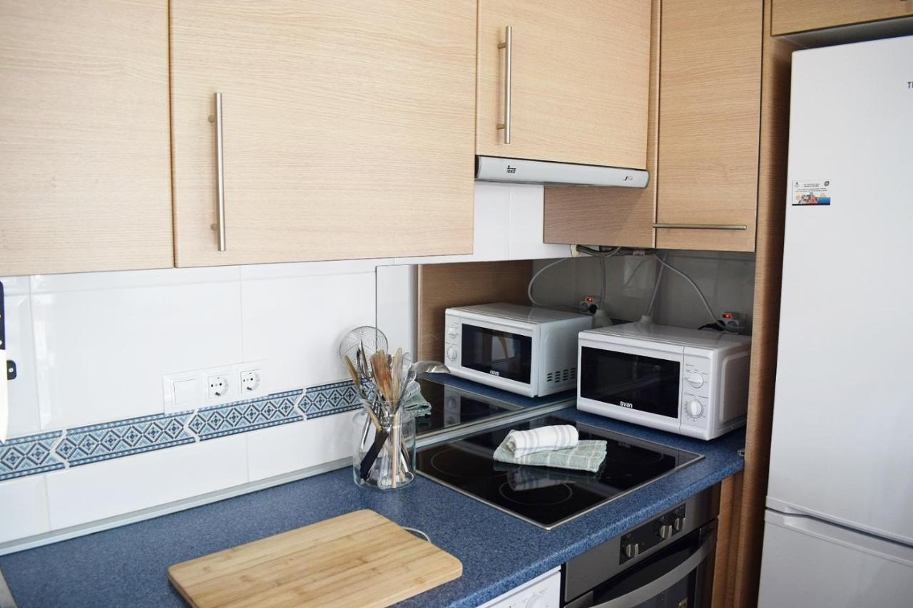 דירות Atico Duplex Calpe Bay מראה חיצוני תמונה