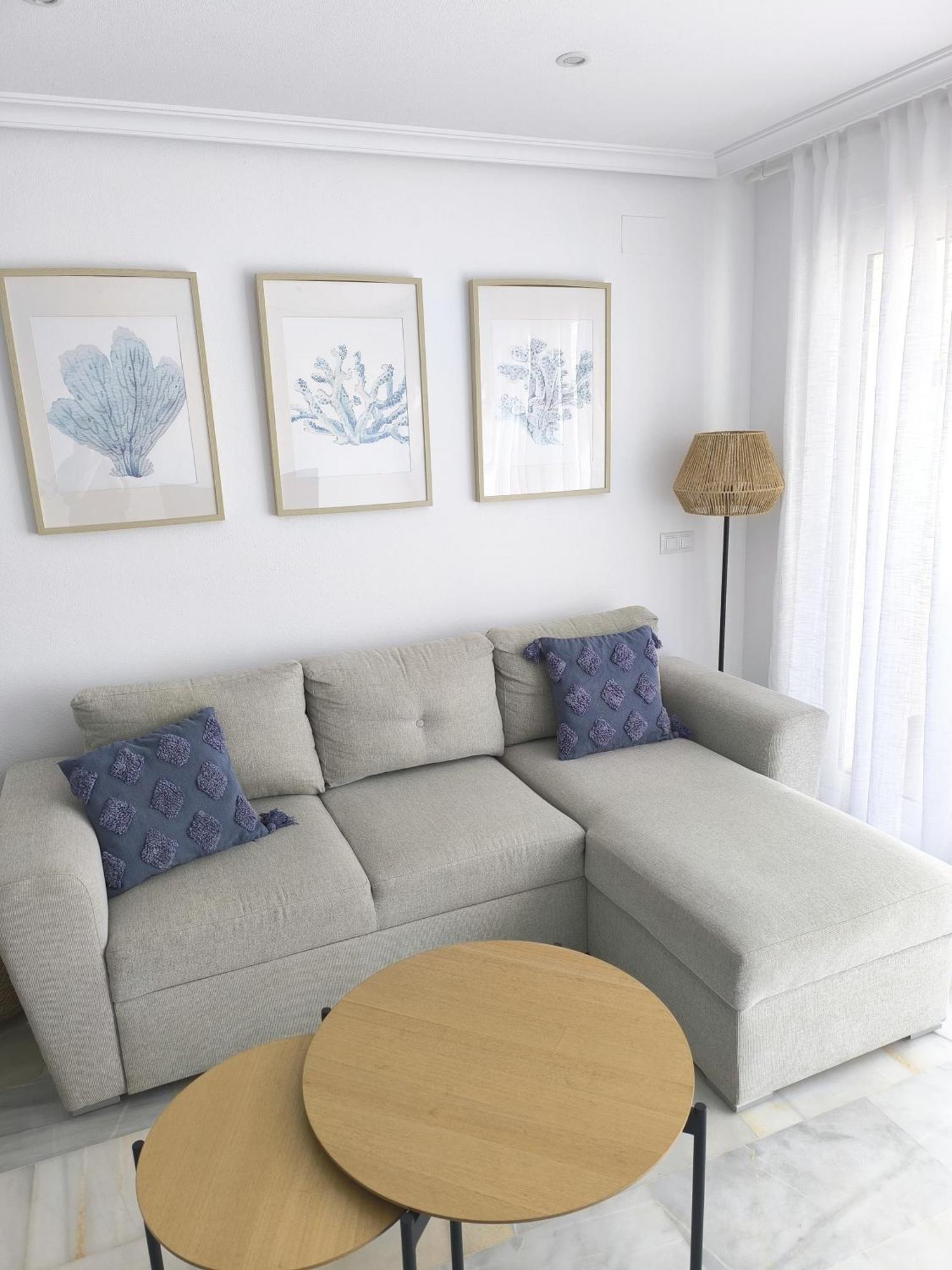 דירות Atico Duplex Calpe Bay מראה חיצוני תמונה