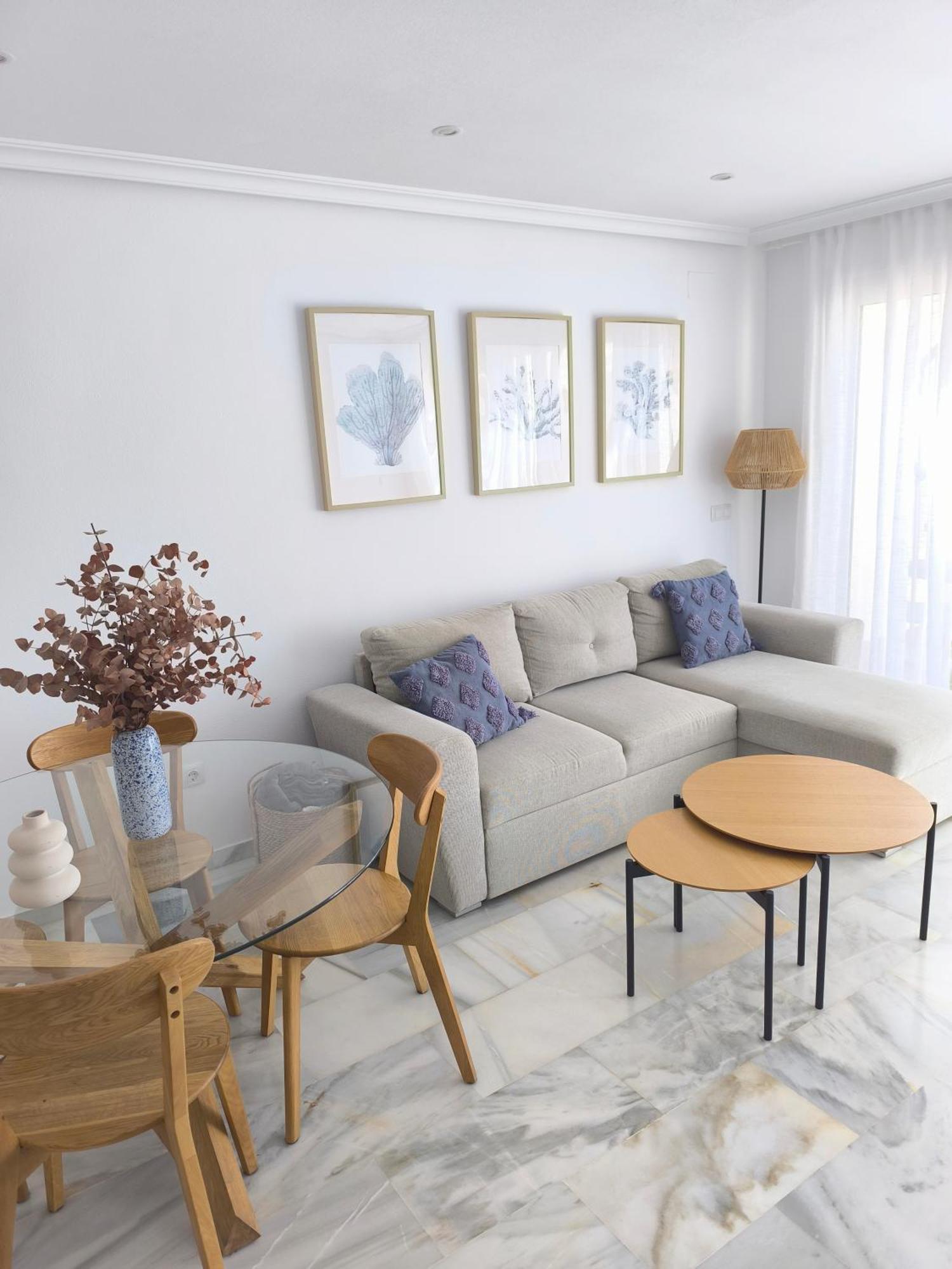 דירות Atico Duplex Calpe Bay מראה חיצוני תמונה